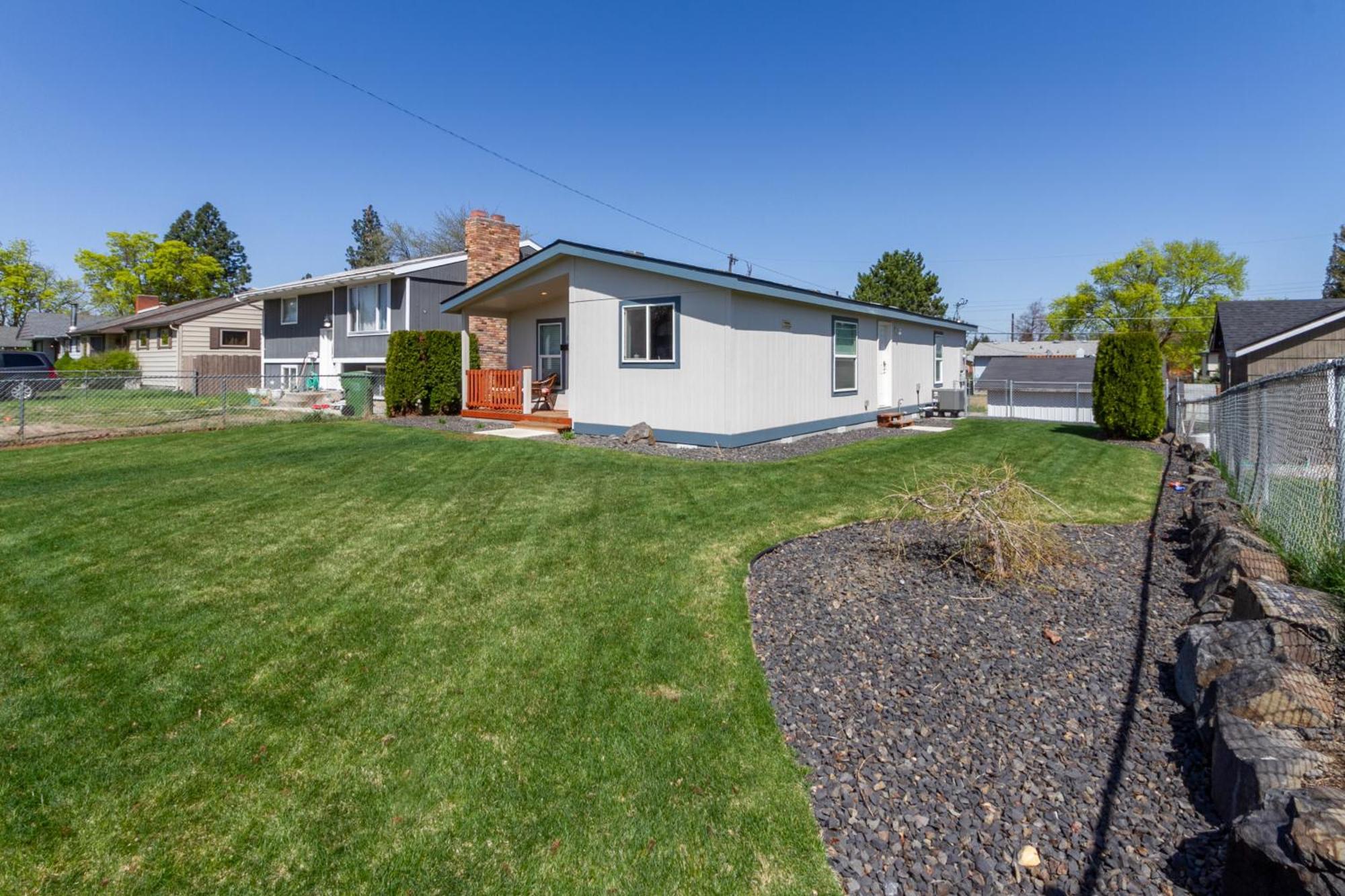 Cute And Cozy 3 Bed 2 Bath Home In North Spokane Extérieur photo