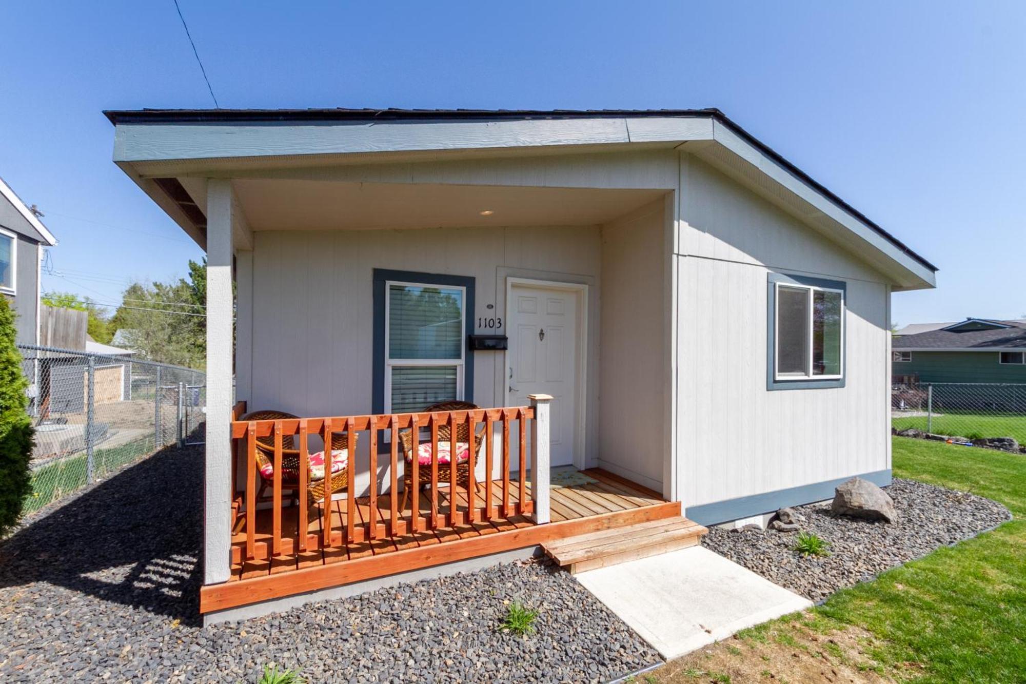 Cute And Cozy 3 Bed 2 Bath Home In North Spokane Extérieur photo