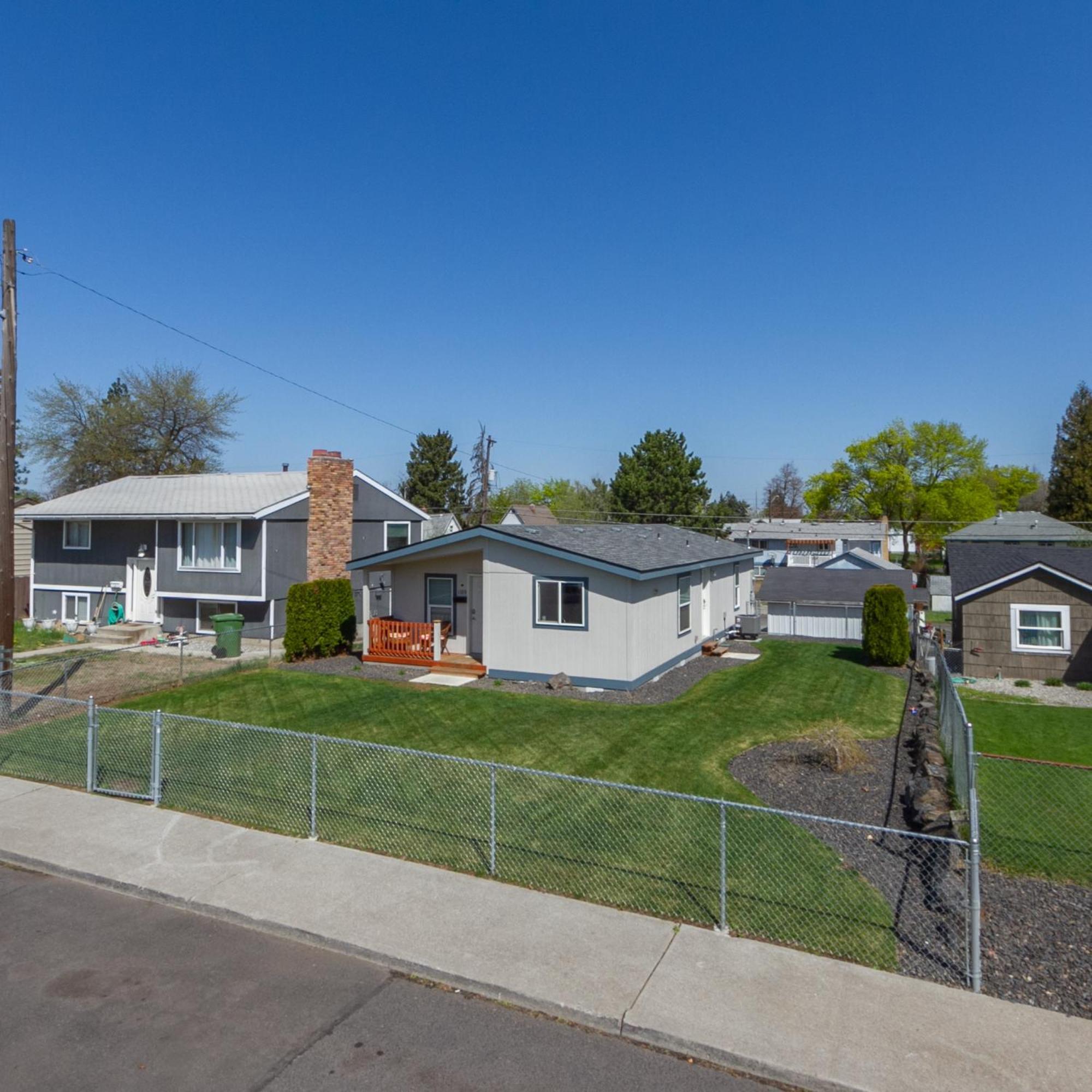 Cute And Cozy 3 Bed 2 Bath Home In North Spokane Extérieur photo