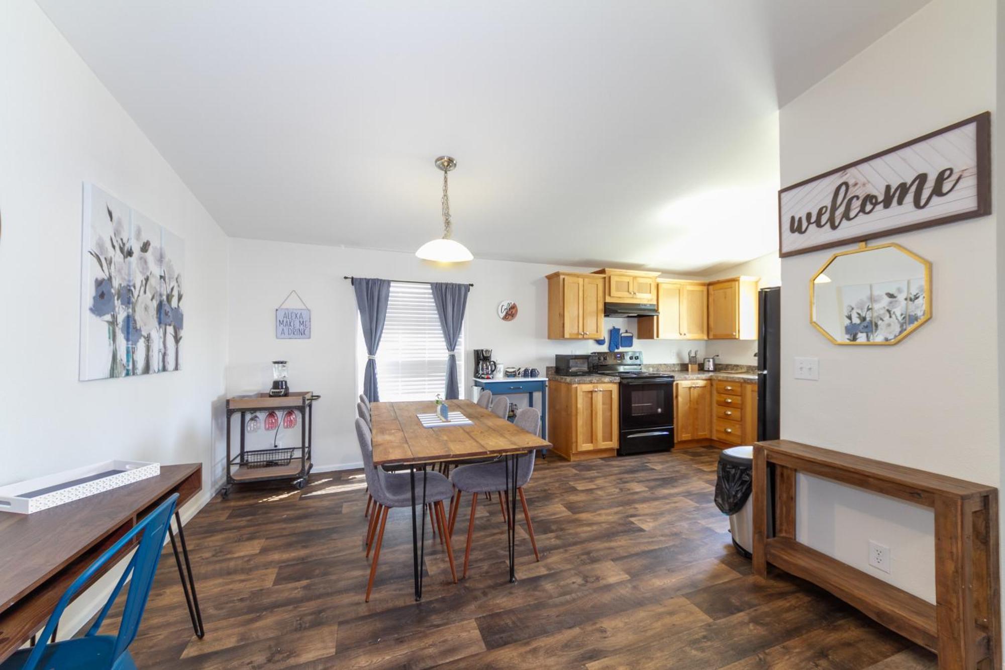 Cute And Cozy 3 Bed 2 Bath Home In North Spokane Extérieur photo